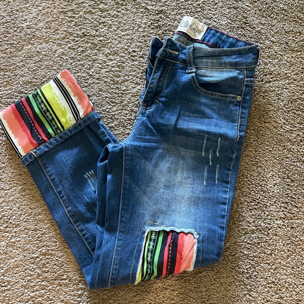 L&B jeans